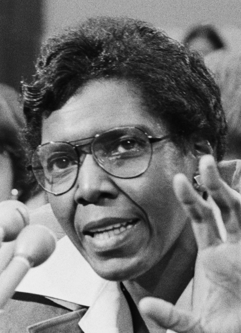 Barbara Jordan | Legacy Project Chicago